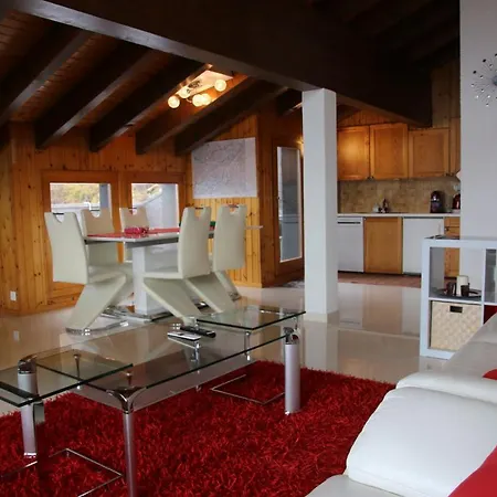 Fontannetaz V 030 Moutain & Outdoor By Alpvision Residences Apartment